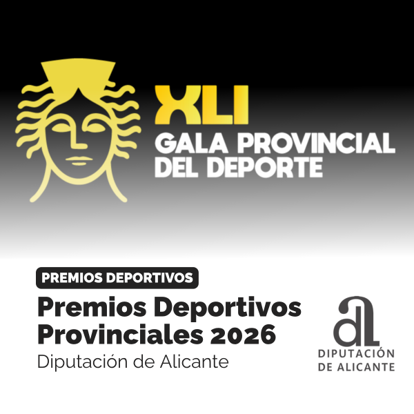 PREMIOS DEPORTIVOS ALICANTE
