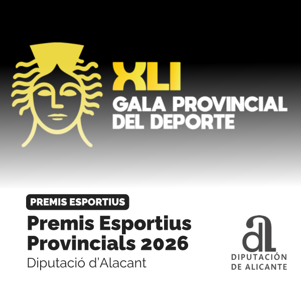 premis esportius alacant 2026