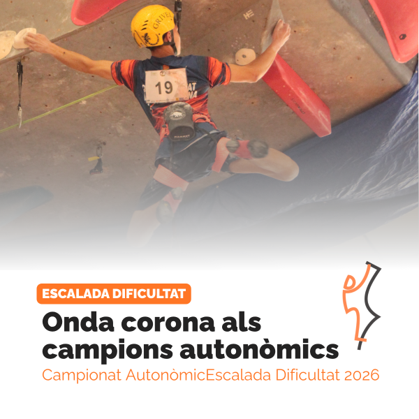 campionat autonomic dificultat 2026