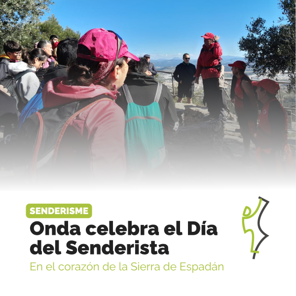 dia del senderista castellon 2026