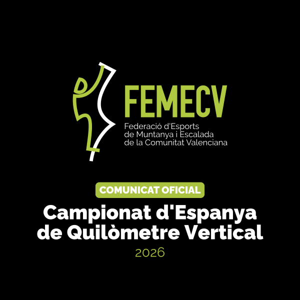 COMUNICAT OFICIAL CXM2026