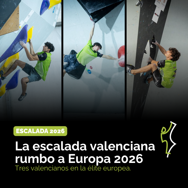 escalada valenciana rumbo a europa