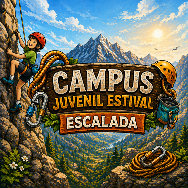campus verano escalada 2026