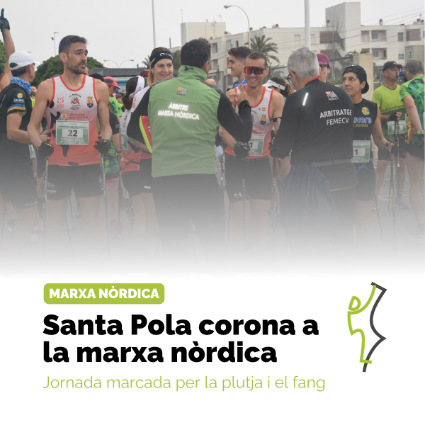 campionat marxa nordica 2026