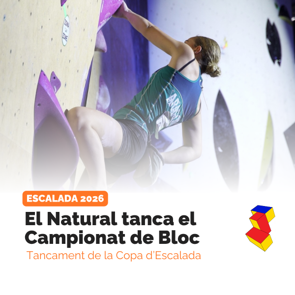 campionat bloc 2026