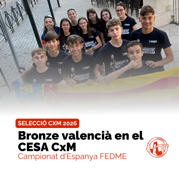 cesa cxm valencia 2026