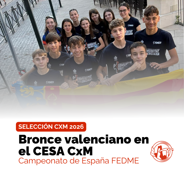 cesa cxm 2026