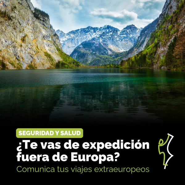 EEXPEDICION EXTRAEUROPEA VERANO 2026
