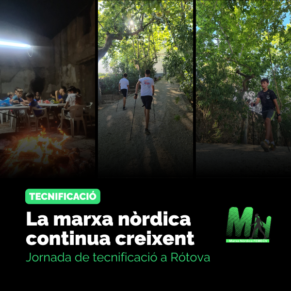jornada tecnificacio rotova