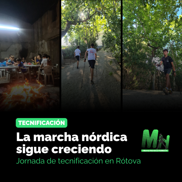 tecnificacion rotova