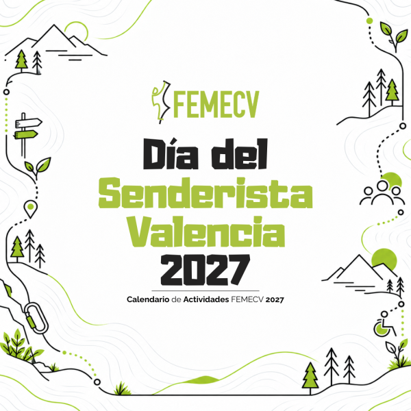 dia del senderista valencia 2027