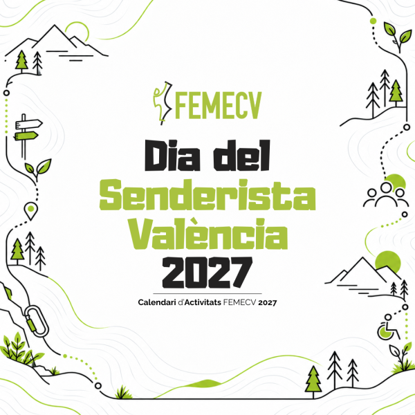 dia del senderista valencia 2027