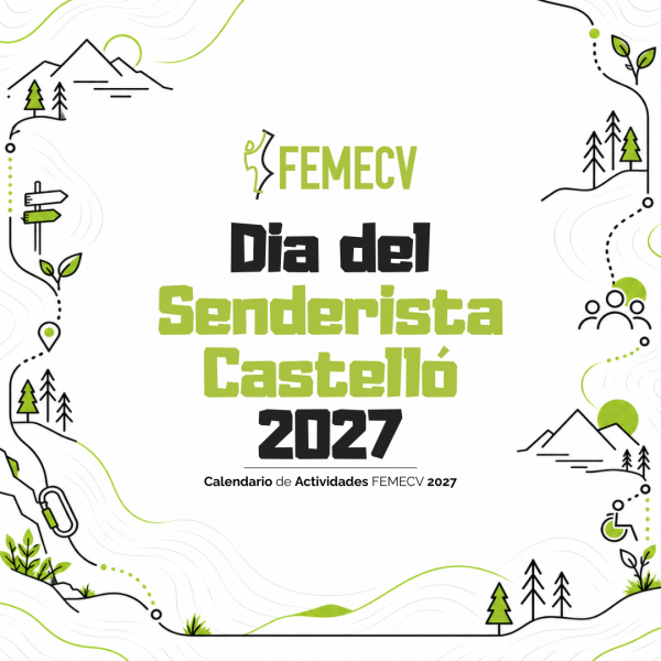 dia del senderista castello 2027