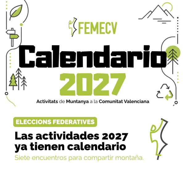 calendario asociativas femecv 2027