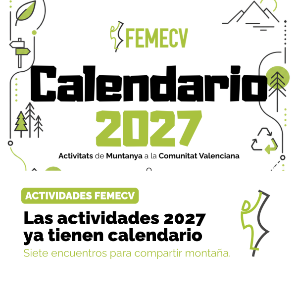 calendario femecv 2027