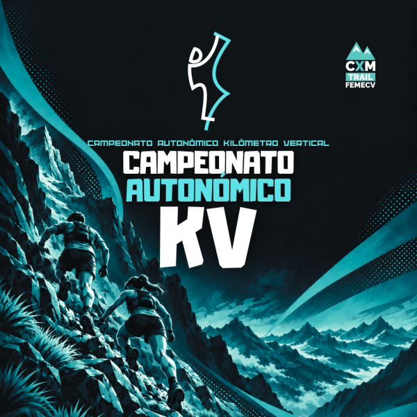 campeonato kilometro vertical femecv 2027