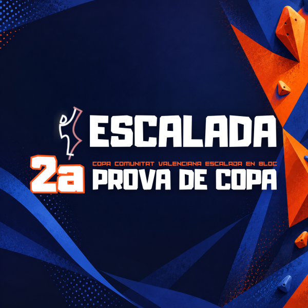 2a prova copa escalada femecv 2027
