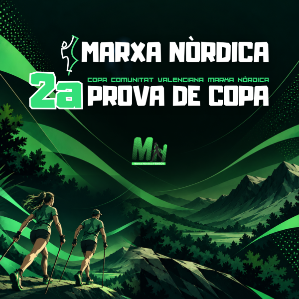 2a prova marxa nordica femecv 2027