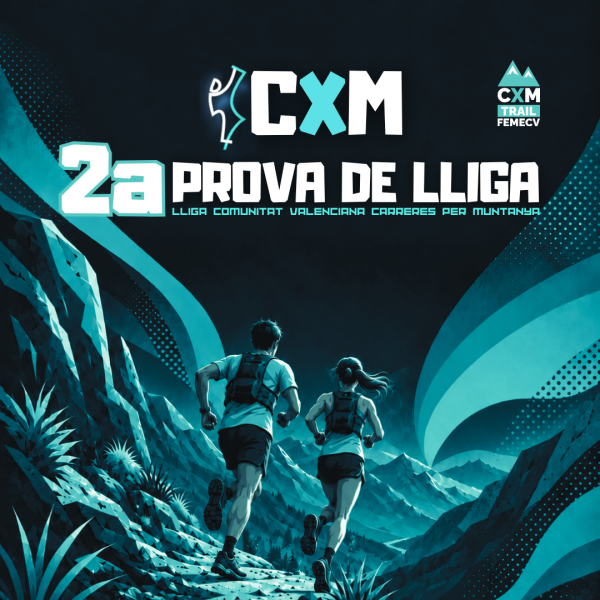2a prova lliga cxm femecv 2027