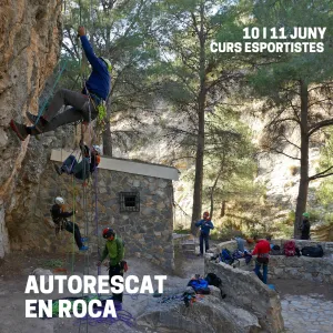 AUTORRESCAT EN ROCA 2023