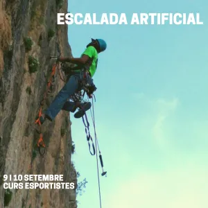 ESCLADA ARTIFICAL VAL. 2023