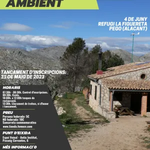 Dia del Medi ambient de pego