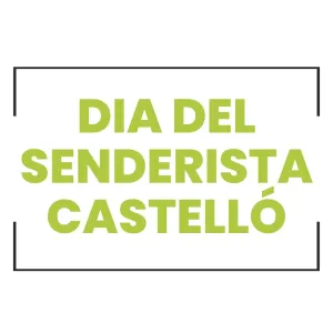 Dia del senderista casó