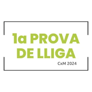 1a Prova de Lliga