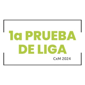 1a Prueba de Liga