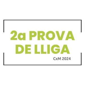 2a Prova de Lliga