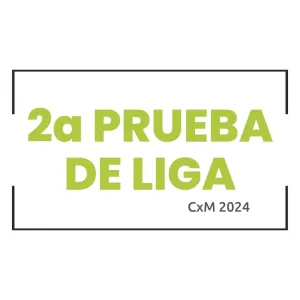2a Prueba de Liga