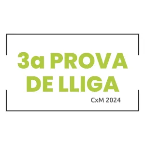 3a Prova de Lliga