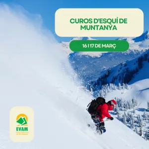 ESQUÍ DE MONTAÑA 2024