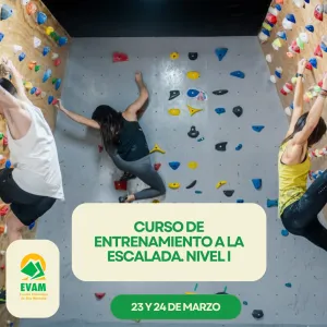 ENTRENAMIENTO A LA ESCALADA 2024