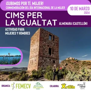 Cims per la igualtat 2024