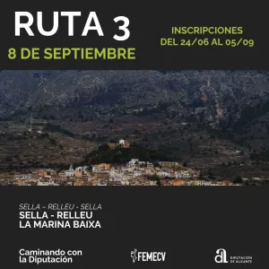 Dipu ruta 3