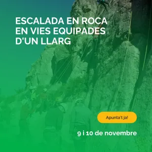 Escalada en Roca 2024