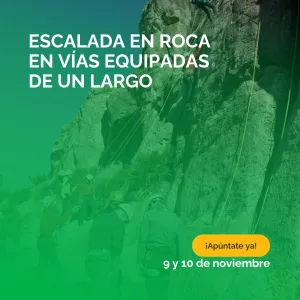 escalad a en roca 2024