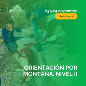 Orientación por montaña 2024