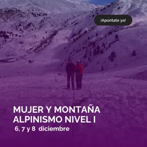 Alpinismo nivel I