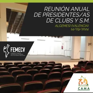Reunion anual 2024