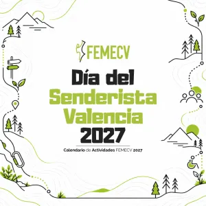 dia del senderista valencia 2027