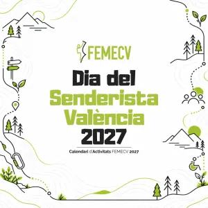 dia del senderista valencia 2027