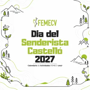 dia del senderista castello 2027