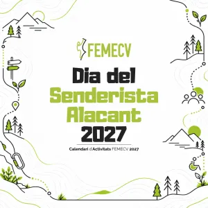 dia del senderista alacant 2027