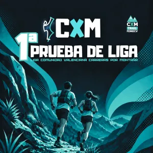 1a prueba liga cxm 2027