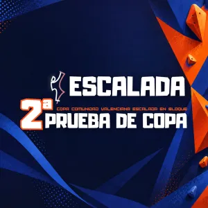 2a prueba copa escalada femecv 2027