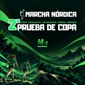 2a prueba copa marcha nordica femecv 2027