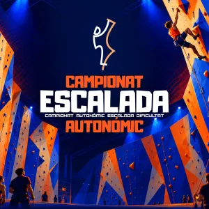 campionat escalada dificultat femecv 2027