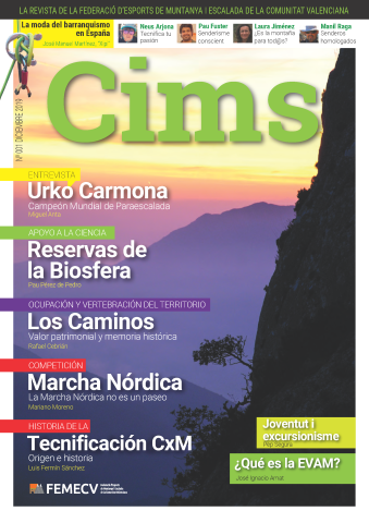 Revista Cims nº1 - 2019